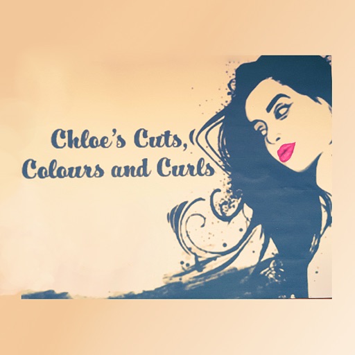 Chloes Cuts Colours and Curls icon