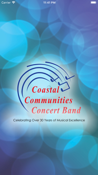 How to cancel & delete Coastal Communities Band from iphone & ipad 1
