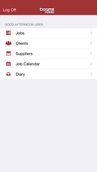 How to cancel & delete BEAMS Companion from iphone & ipad 1