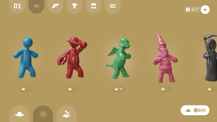 Gumslinger screenshot-6