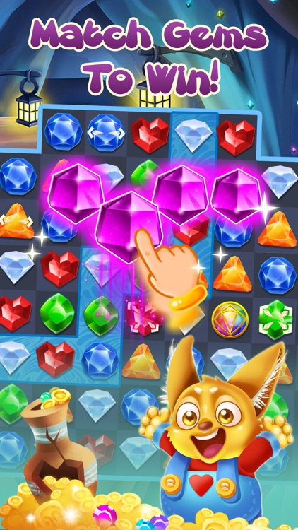 Jewel Classic - Match 3 Games