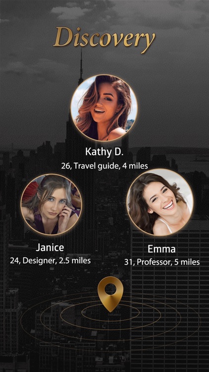 Luxy Pro - Selective Dating