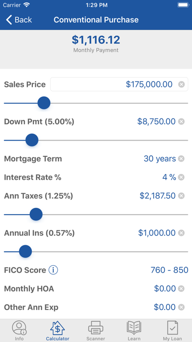 How to cancel & delete Affinity Mortgage from iphone & ipad 3