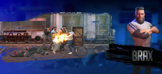 Screenshot 6 Streets Of Mayhem iphone