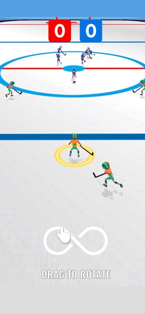 Ice Hockey Strike(圖2)-速報App