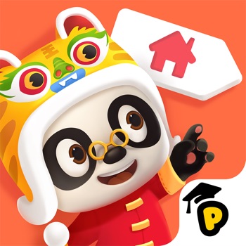 Dr. Panda Stad: Verzameling