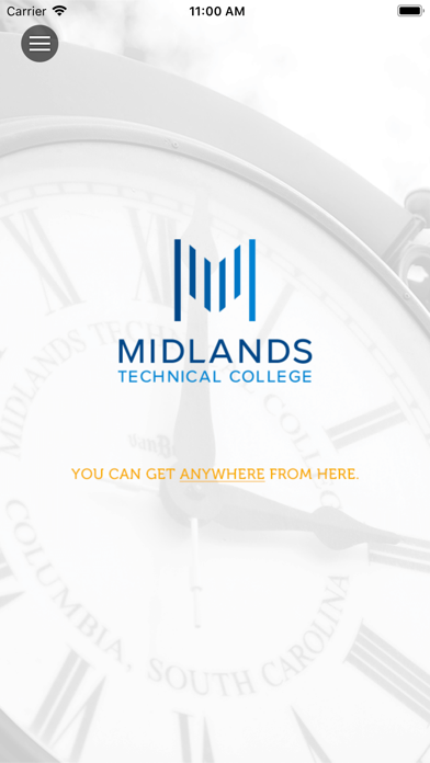 How to cancel & delete Midlands Technical College from iphone & ipad 1