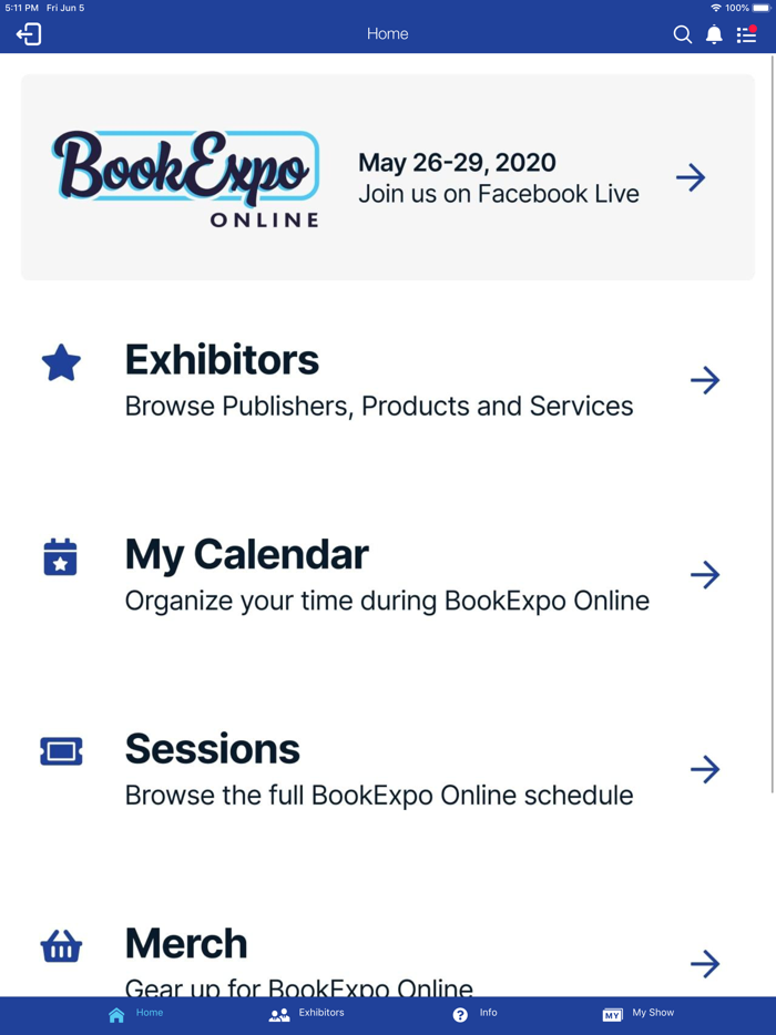 BookExpo