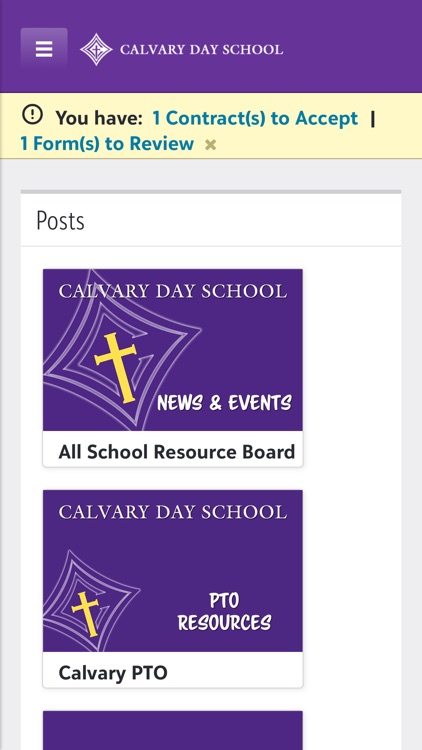 Calvary Day School