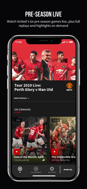 MUTV - Manchester United TV