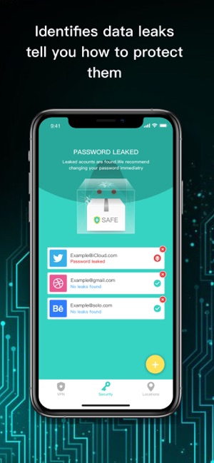 Solo VPN - Secure VPN Proxy(圖4)-速報App