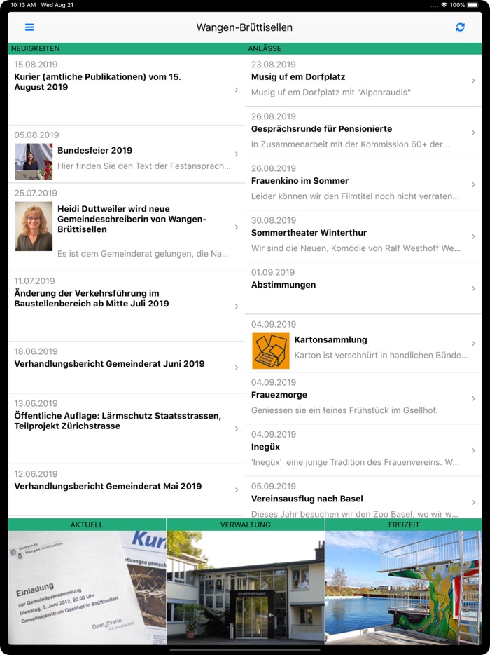 Wangen-Brüttisellen