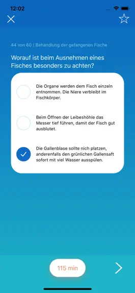 Game screenshot Angelprüfung Brandenburg hack