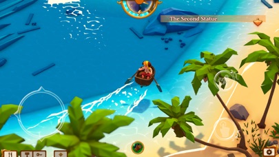 Stranded Sails screenshot 2