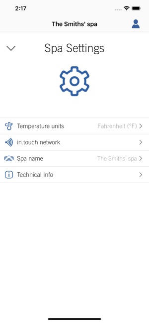 Bullfrog Spas CloudControl 2™(圖4)-速報App