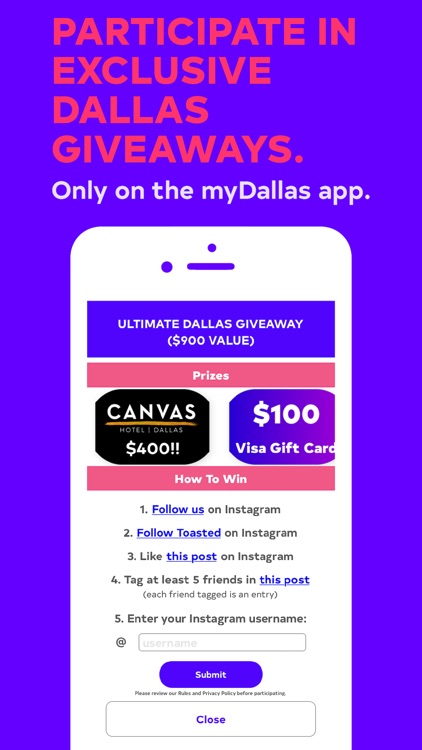 myDallas - a myCity app screenshot-4