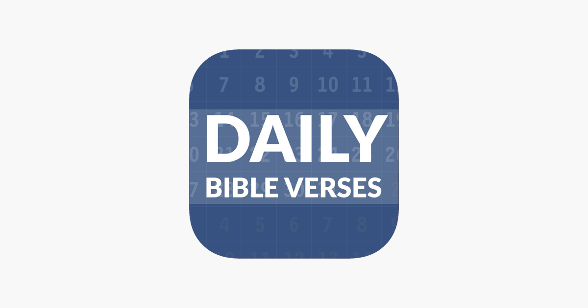 ‎Daily Bible Verses -King James on the App Store