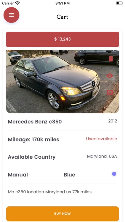 CarPizza screenshot-5