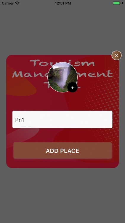 Tourism Management Tool screenshot-3