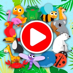 Kids Puzzle: Funny Animals