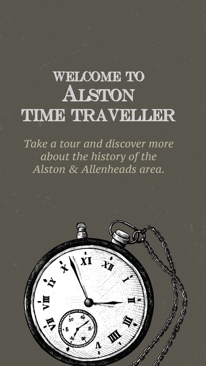 Alston Time Traveller