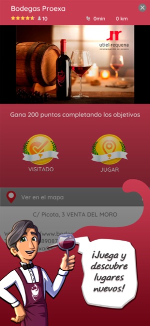 Wine&go, vinos de Valencia(圖4)-速報App