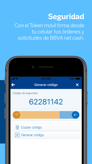 BBVA Net Cash en Colombia screenshot 4
