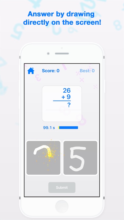 Draw with Math screenshot-0