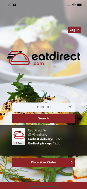 Eat Direct(圖1)-速報App