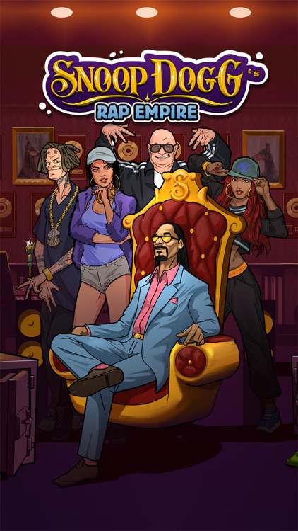 Snoop Dogg's Rap Empire screenshot-0