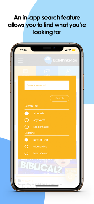 BibleThinker(圖9)-速報App