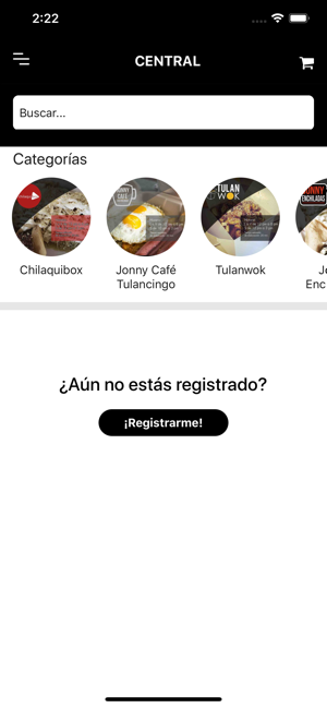 CENTRAL Gastronómica(圖2)-速報App