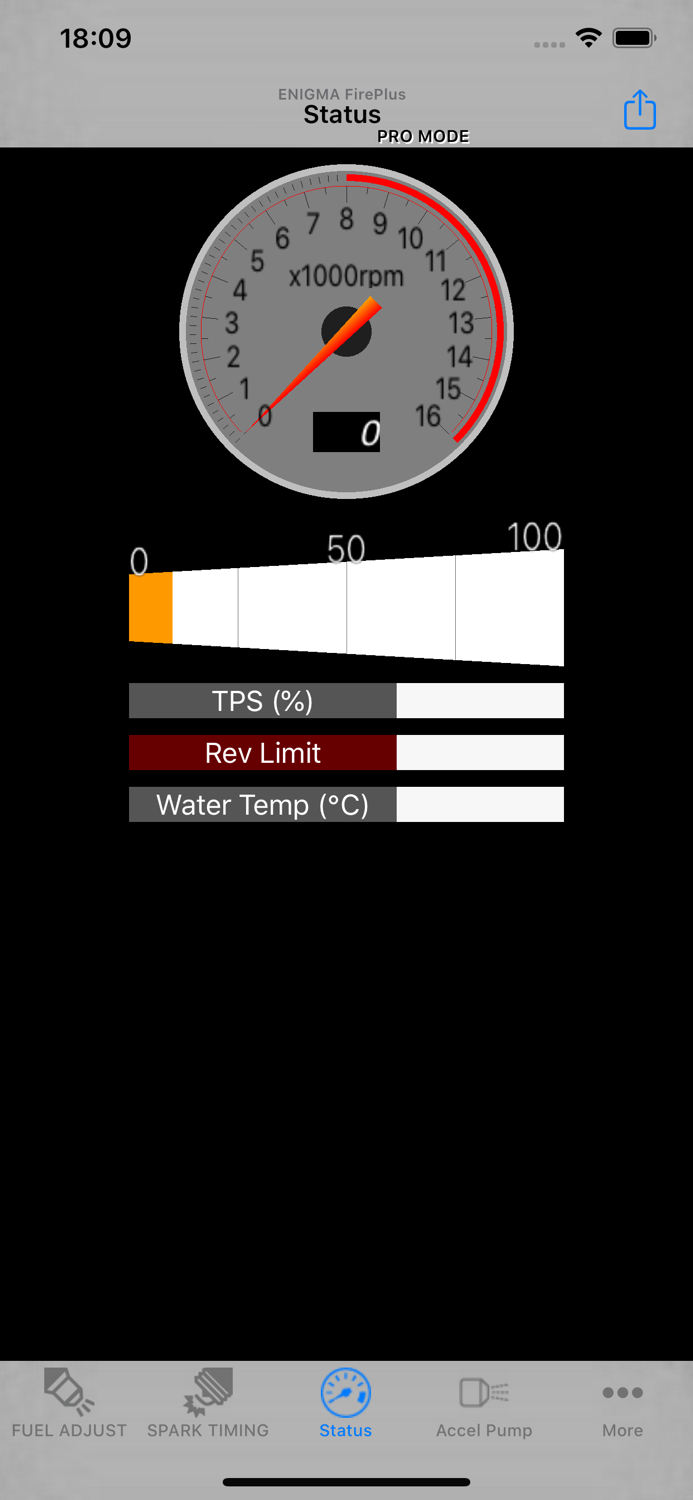 MAJESTY-S ENIGMA FirePlus PRO