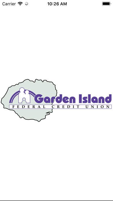 How to cancel & delete Garden Island FCU Mobile from iphone & ipad 1