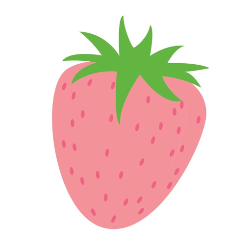 Strawberry Emoji Stickers icon