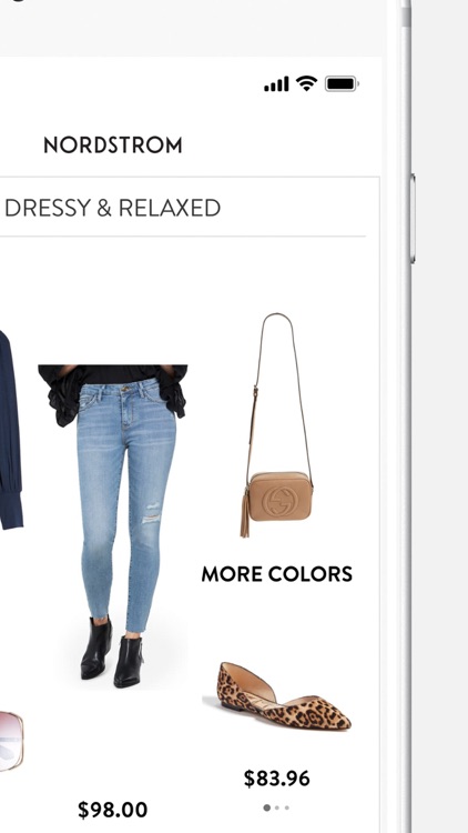 Nordstrom screenshot-7