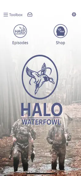 Game screenshot Halo Waterfowl mod apk