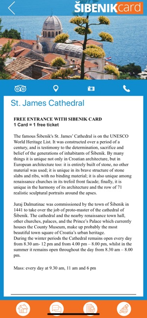 Sibenik Card(圖6)-速報App