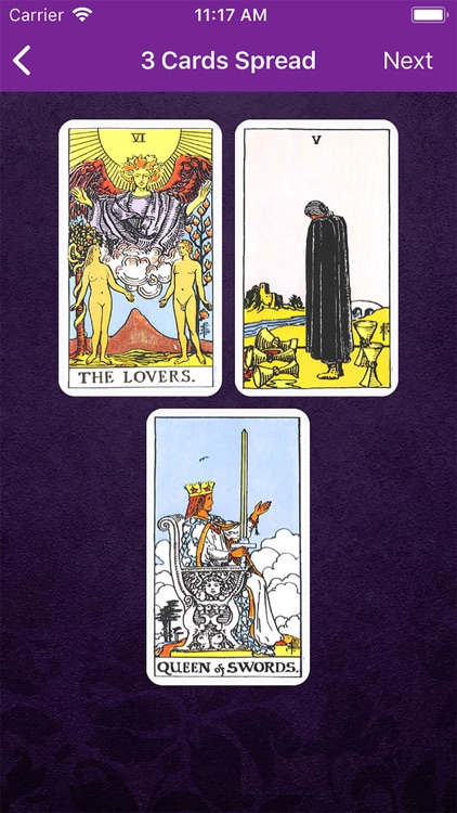 Tarot Card Reading Predictions