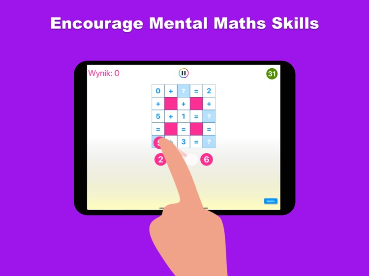 Mental Maths Learning Games screenshot-3