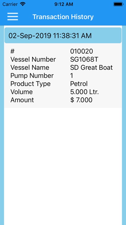 ONE°15 Fuel Management System screenshot-3