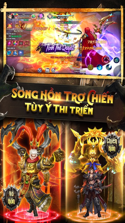 Võ Hồn Chiến screenshot-3