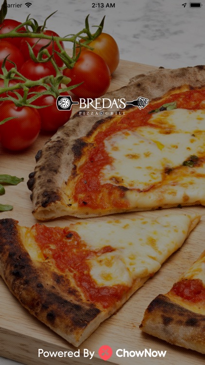 Breda's Pizza & Grill