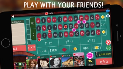 Roulette Royale - FREE Casino ( Mywavia Studios ) screenshot