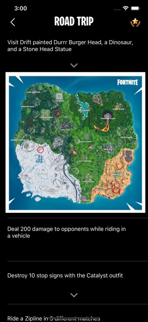 Dashboard For Fortnite On The App Store