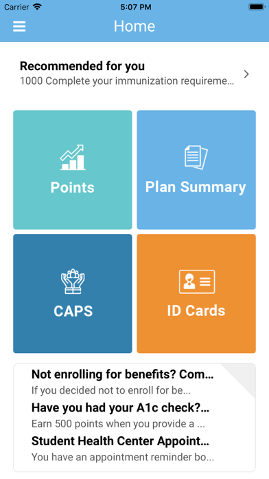 App preview