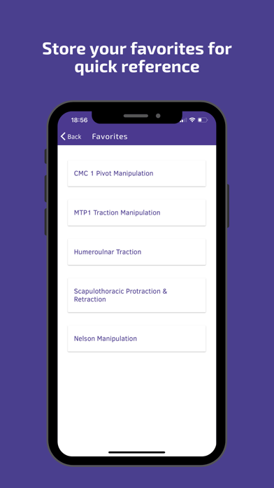 The Manual Therapy App The Manual Therapy App