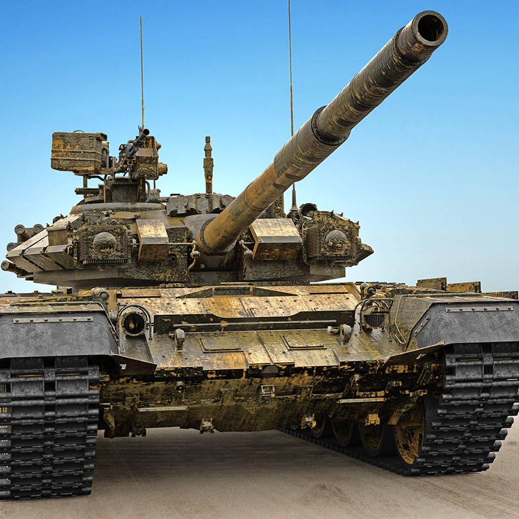 War Machines: Tank Army Games App Icon
