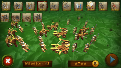 Knights vs Dragons Battle Sim screenshot 4
