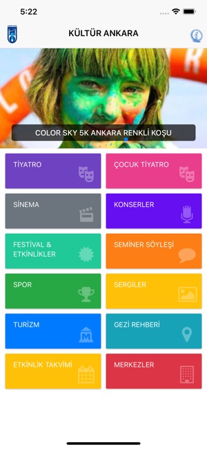 Kültür Ankara(圖1)-速報App